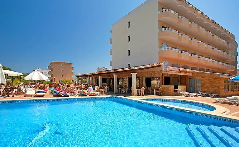 ***  Bluesea Don Jaime Hotel Cala Millor  Spain
