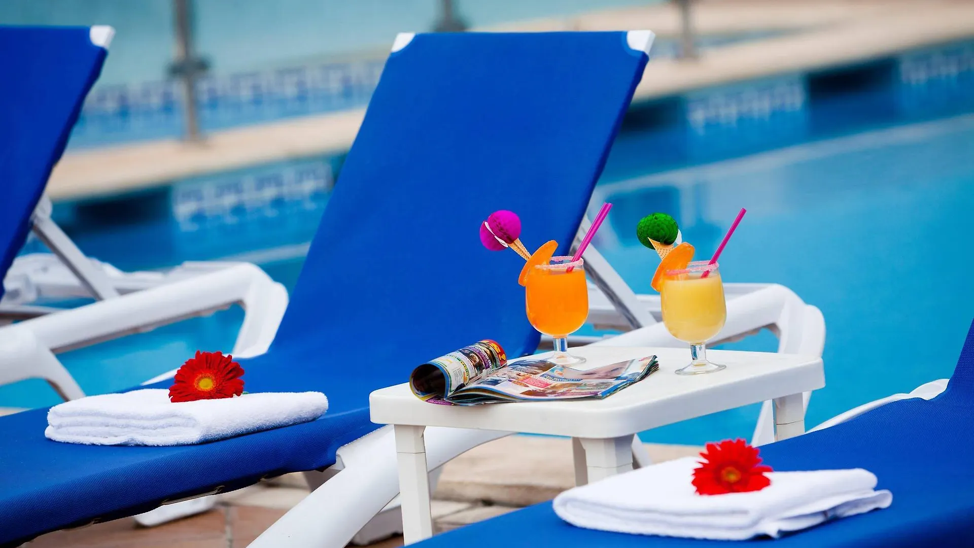 ***  Bluesea Don Jaime Hotel Cala Millor  Spain