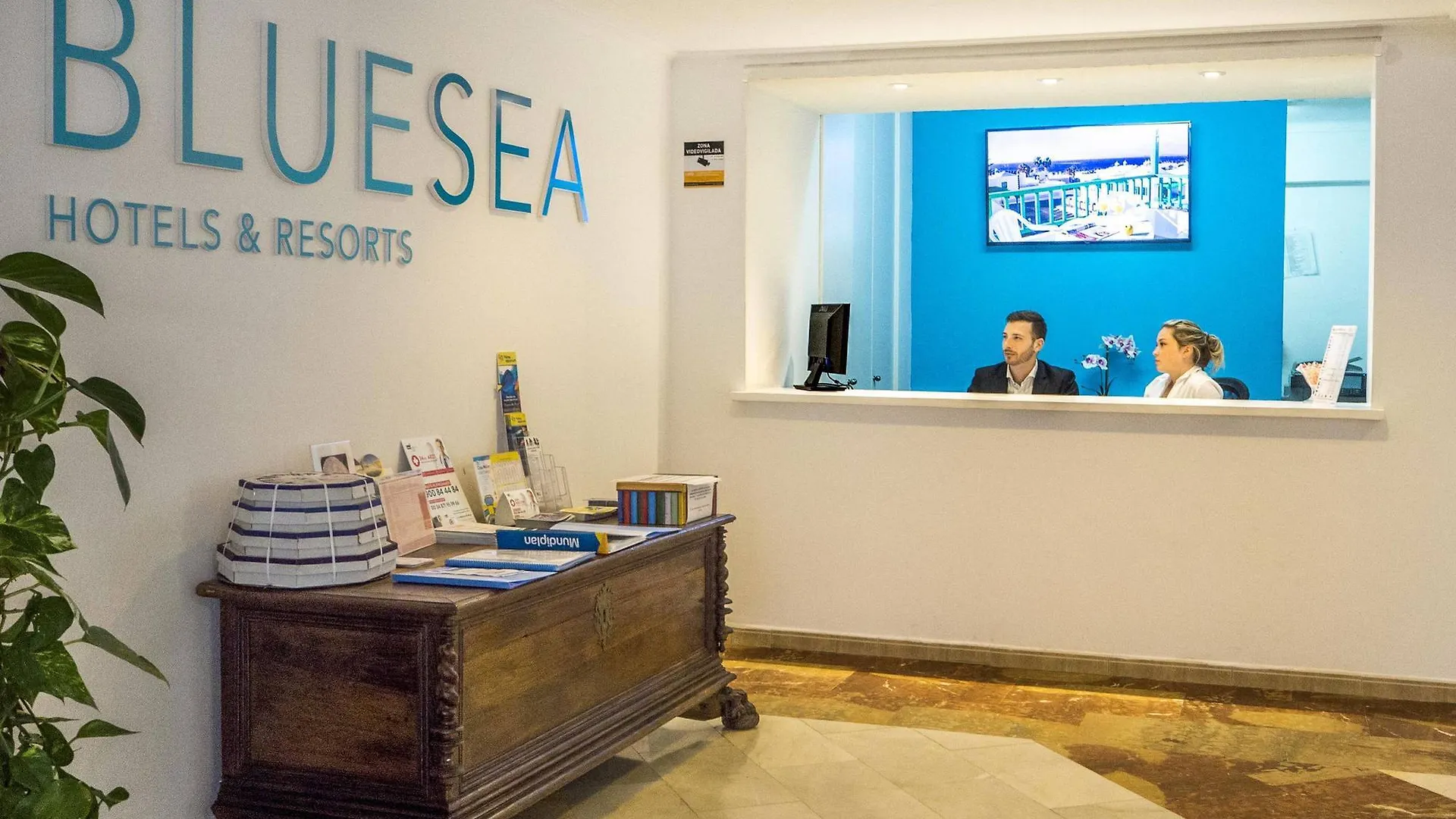Bluesea Don Jaime Hotel Cala Millor  3*, Cala Millor (Mallorca)