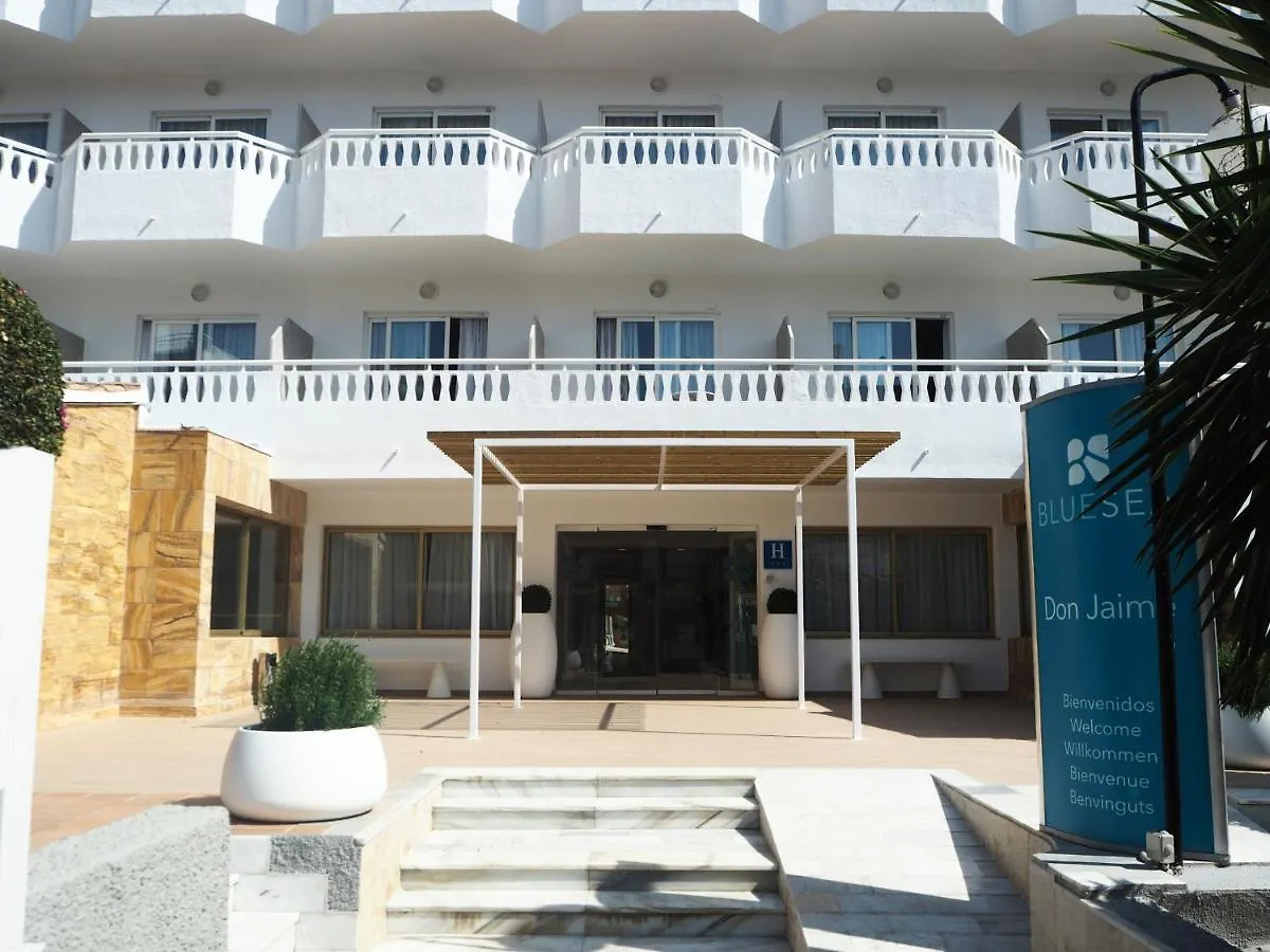 Bluesea Don Jaime Otel Cala Millor   Cala Millor (Mallorca)
