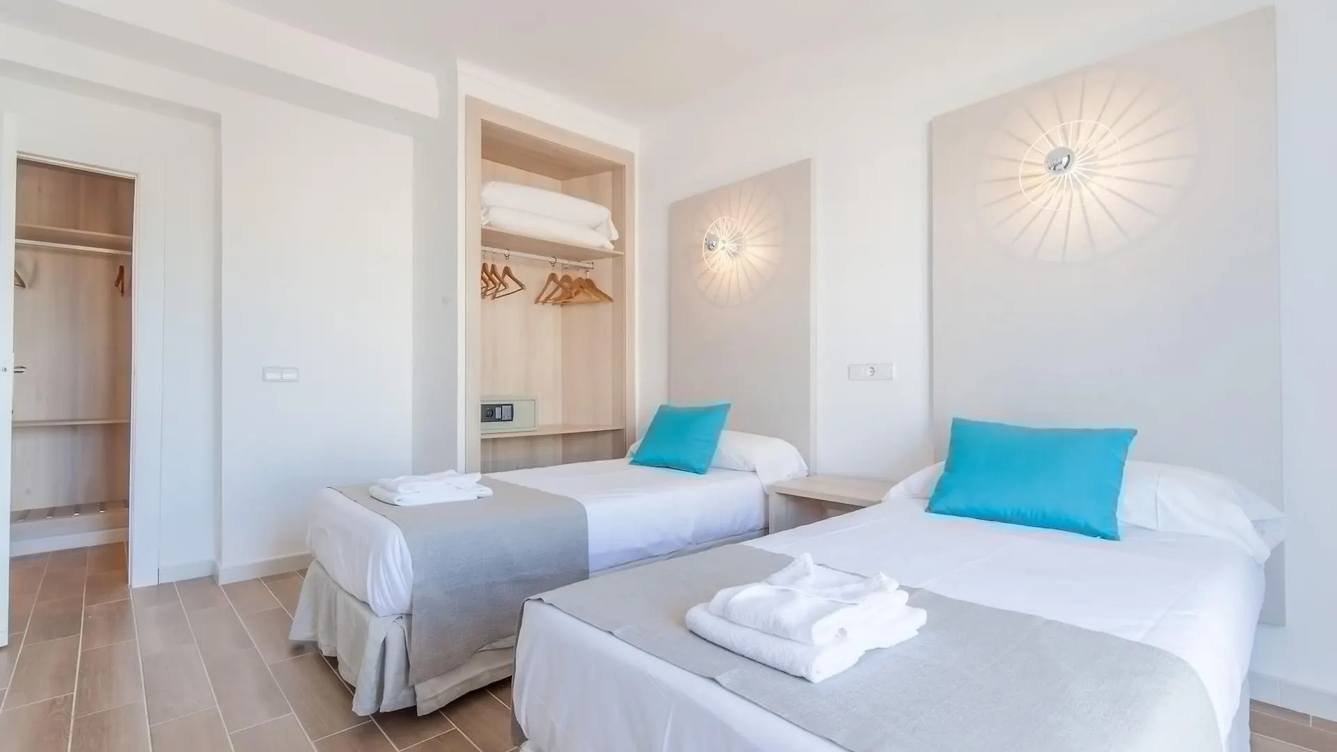Bluesea Don Jaime Otel Cala Millor  3*, Cala Millor (Mallorca) İspanya