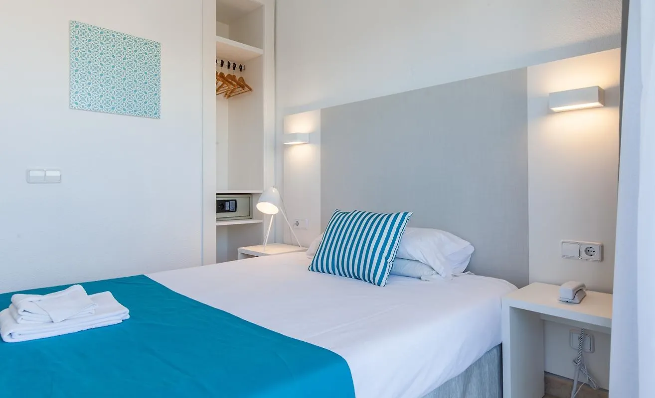***  Bluesea Don Jaime Otel Cala Millor  İspanya
