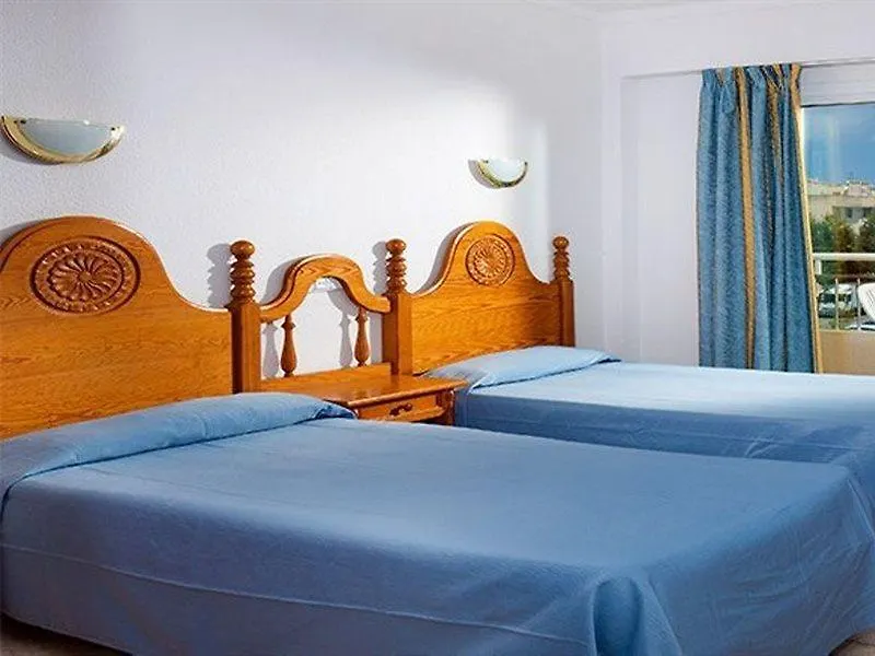 Bluesea Don Jaime Otel Cala Millor  3*, Cala Millor (Mallorca) İspanya