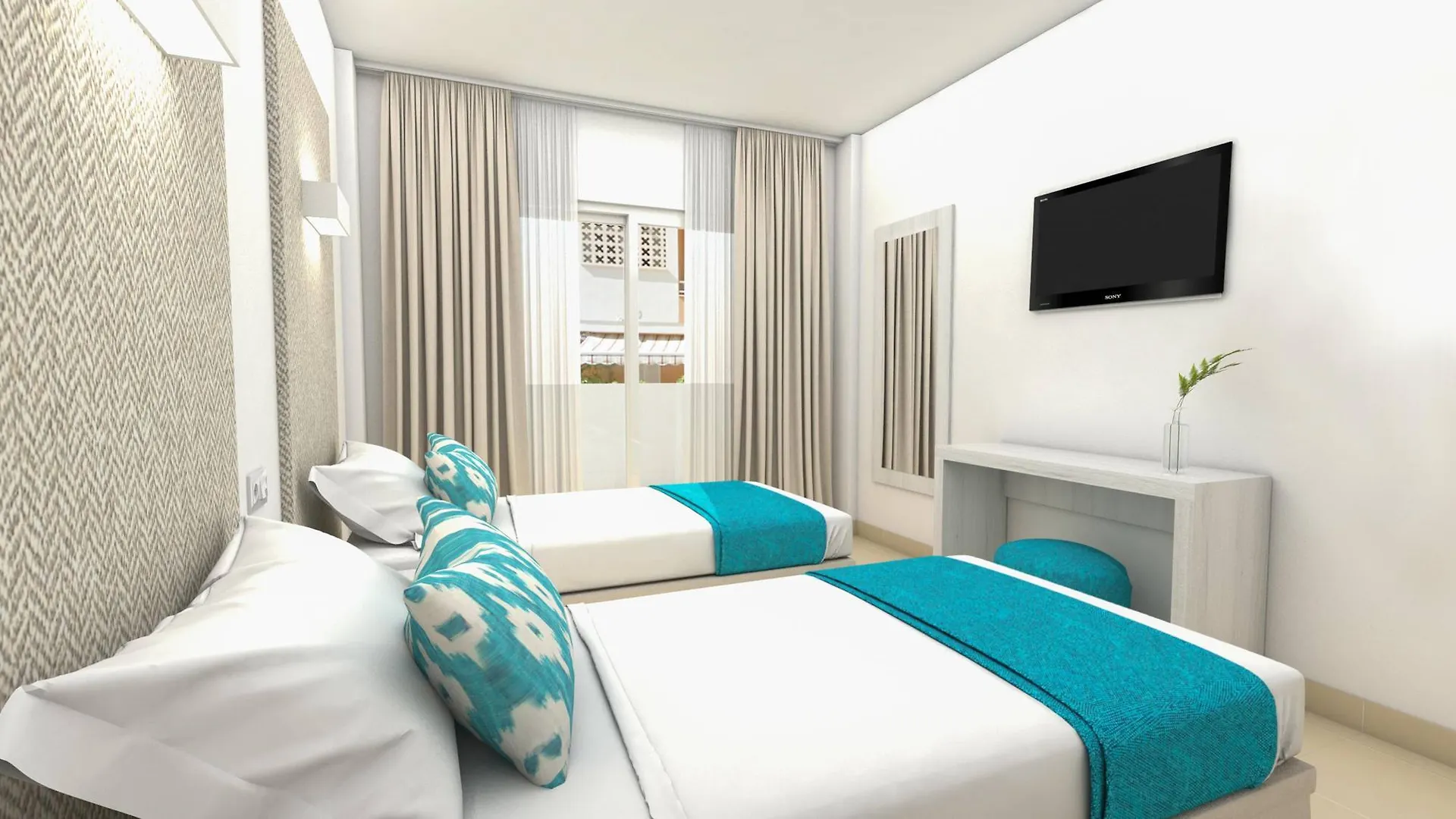 Bluesea Don Jaime Otel Cala Millor  Cala Millor (Mallorca)