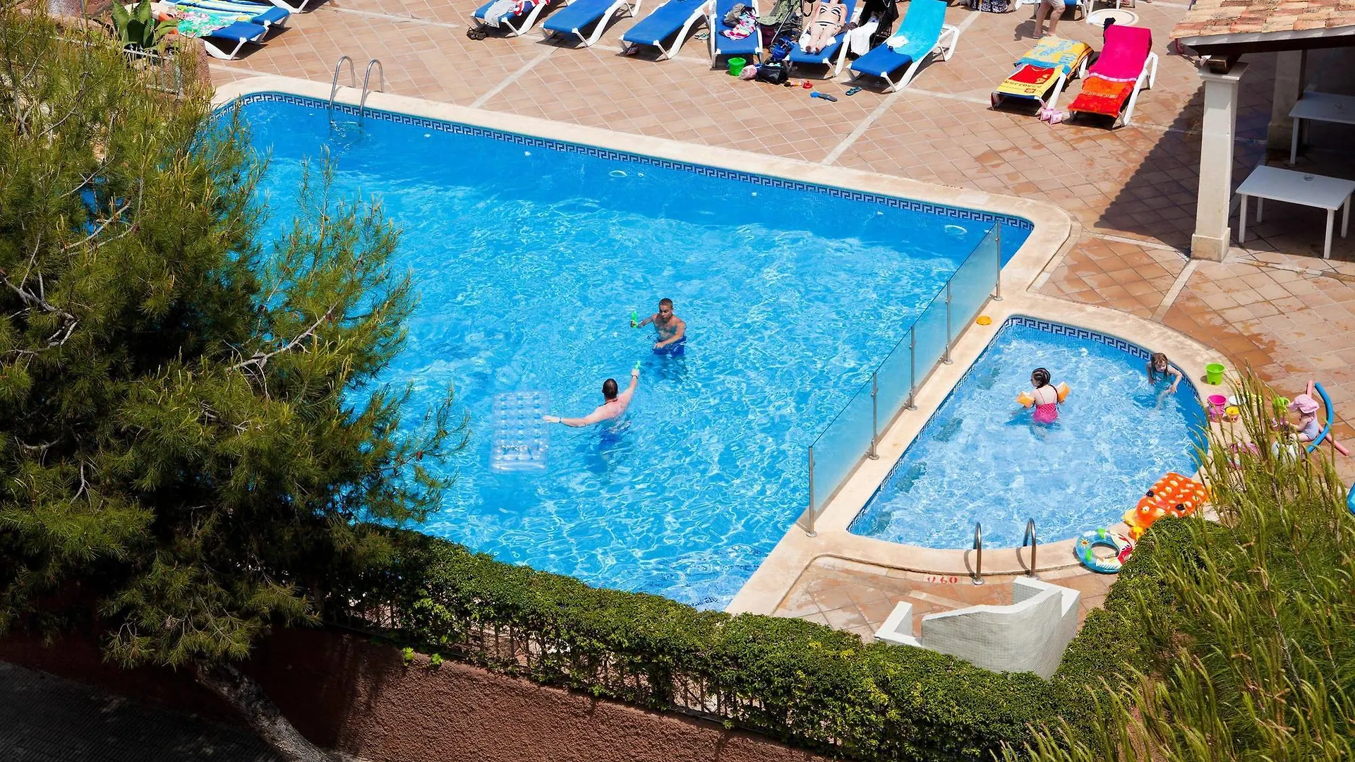 Bluesea Don Jaime Otel Cala Millor  3*, Cala Millor (Mallorca) İspanya