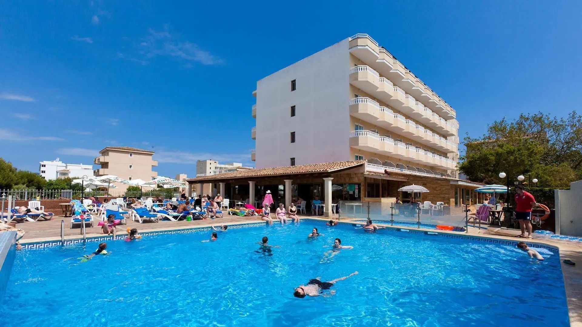 Bluesea Don Jaime Otel Cala Millor  İspanya